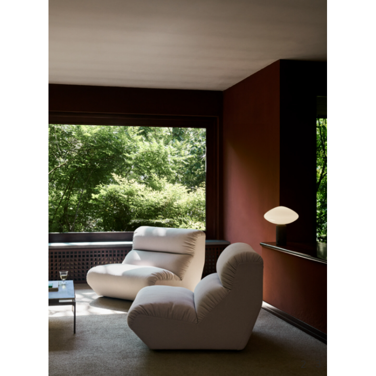 &Tradition Hi Lo 2-seater conf A