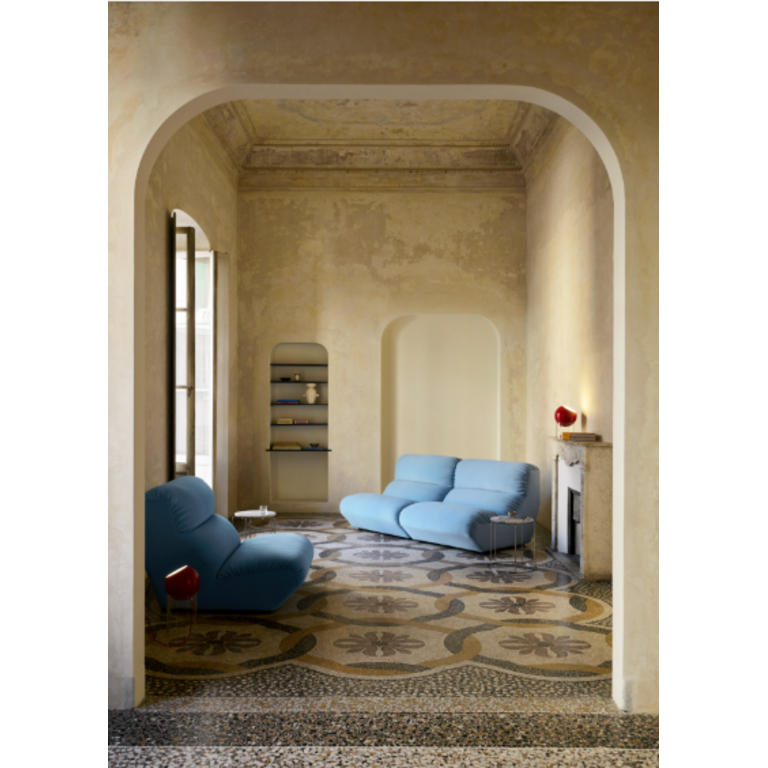 &Tradition Hi Lo 2-seater conf A