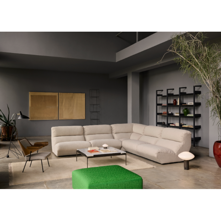 &Tradition Hi Lo corner sofa conf C