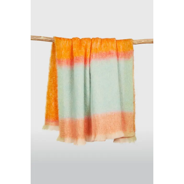 Mantas Ezcaray Plaid Rozco & Candy Rozco 130 x 200 cm