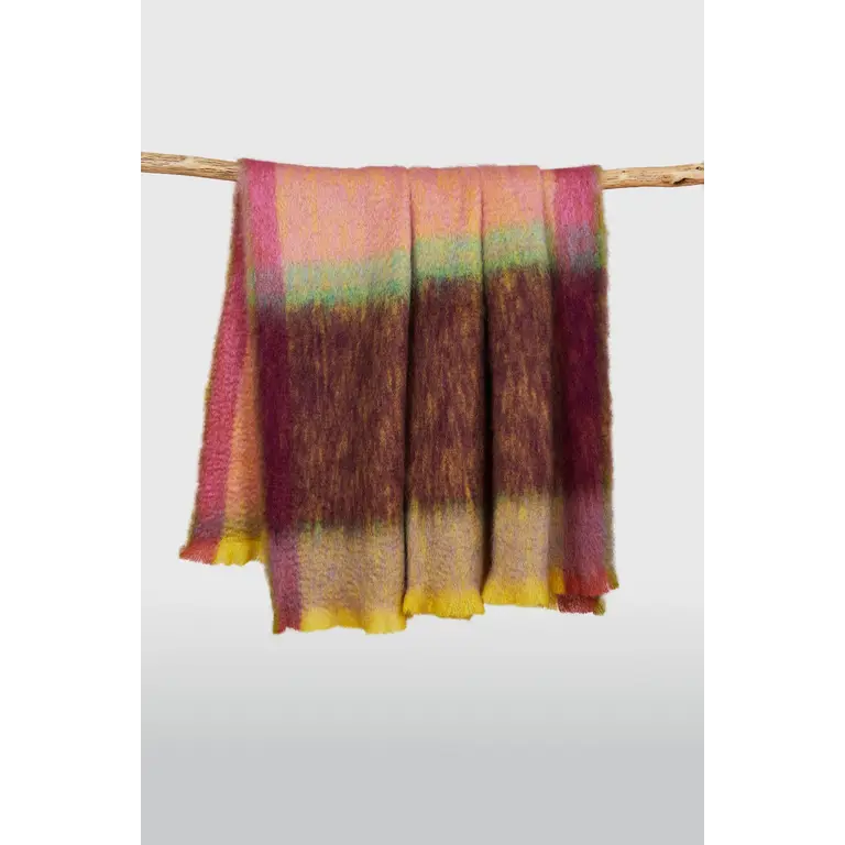 Mantas Ezcaray Plaid Rozco & Candy Rozco 130 x 200 cm