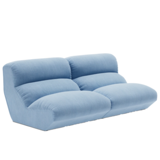 &Tradition Hi Lo 2-seater conf A