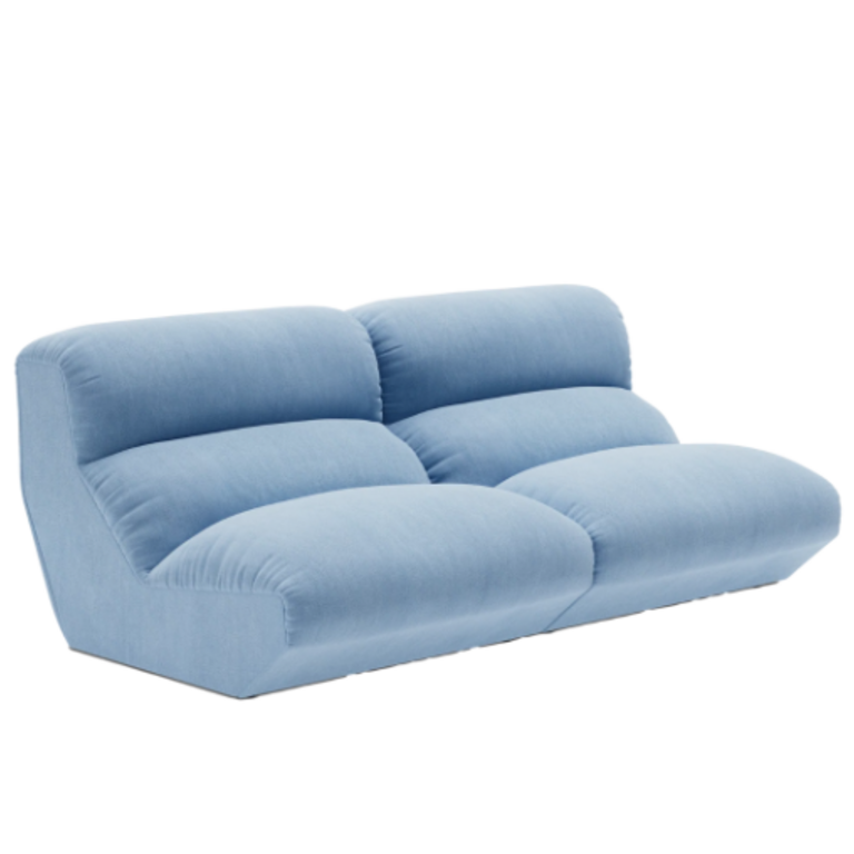 &Tradition Hi Lo 2-seater conf A