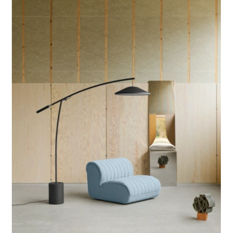 Muuto Coltre Sofa center module (A)