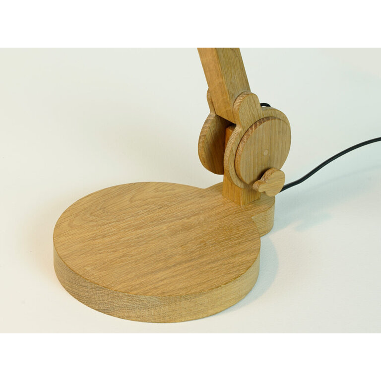 Arend Groosman Circle arc tafellamp enkel
