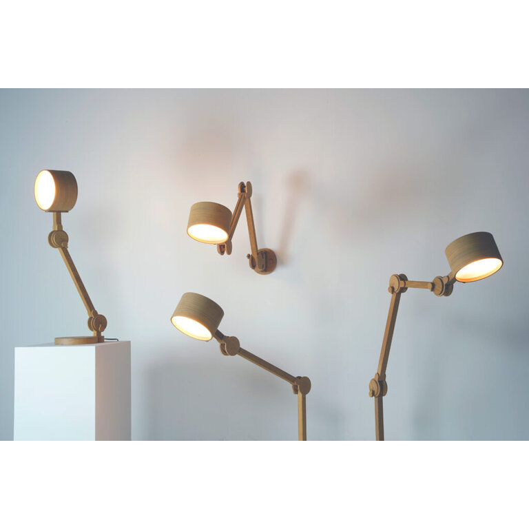 Arend Groosman Circle arc tafellamp enkel