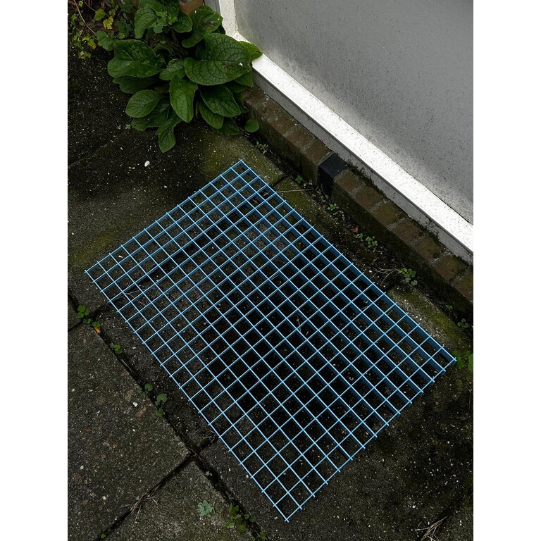 Nina van Bart & Willem van Doorn Floor Grid