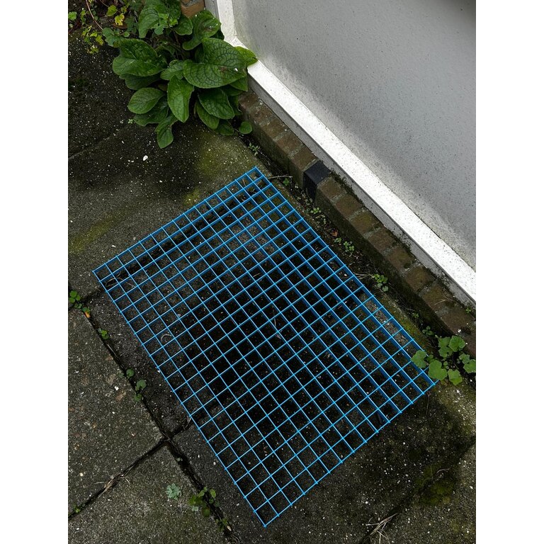 Nina van Bart & Willem van Doorn Floor Grid