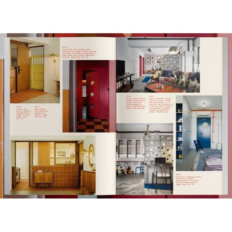 Never Too Small magazine