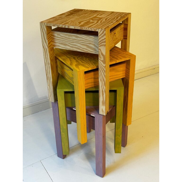 XYZ Stool