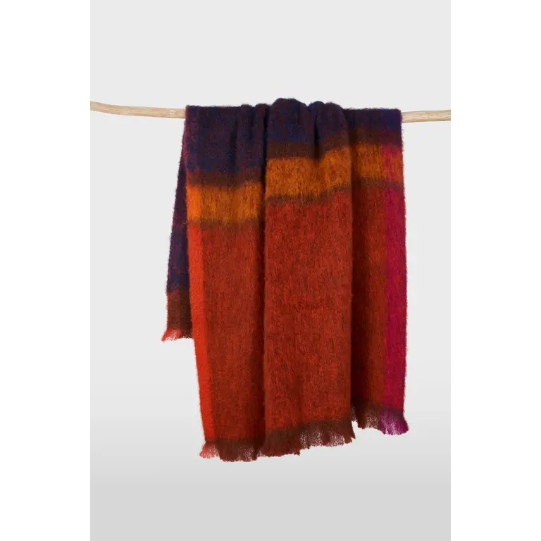 Mantas Ezcaray Plaid Rozco & Candy Rozco 130 x 200 cm