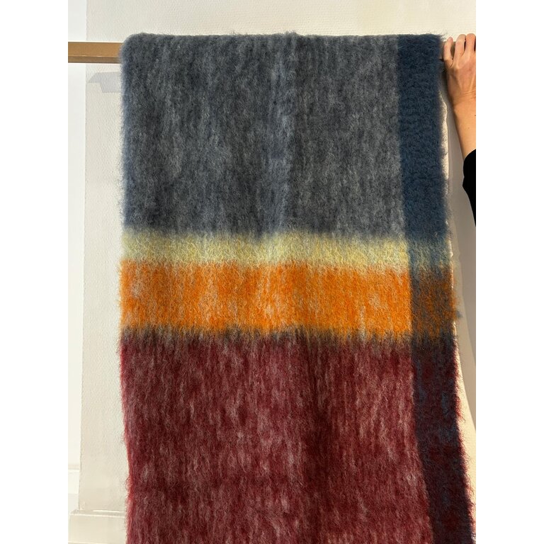 Mantas Ezcaray Plaid Rozco & Candy Rozco 130 x 200 cm