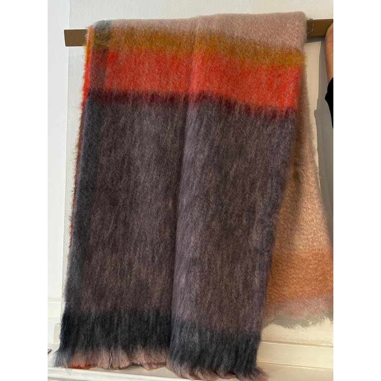 Mantas Ezcaray Plaid Rozco & Candy Rozco 130 x 200 cm