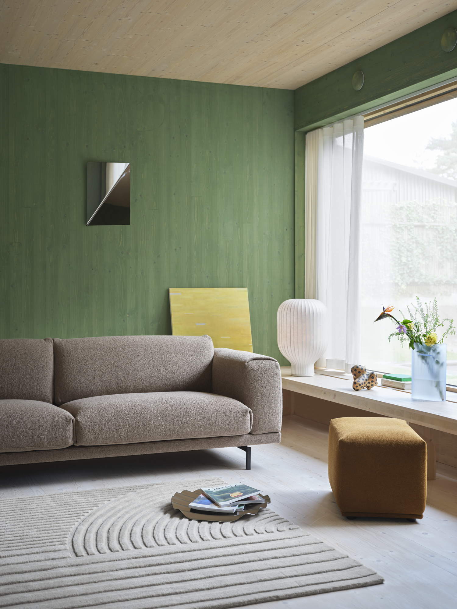 alle muuto sofa's tijdelijk met 20% korting