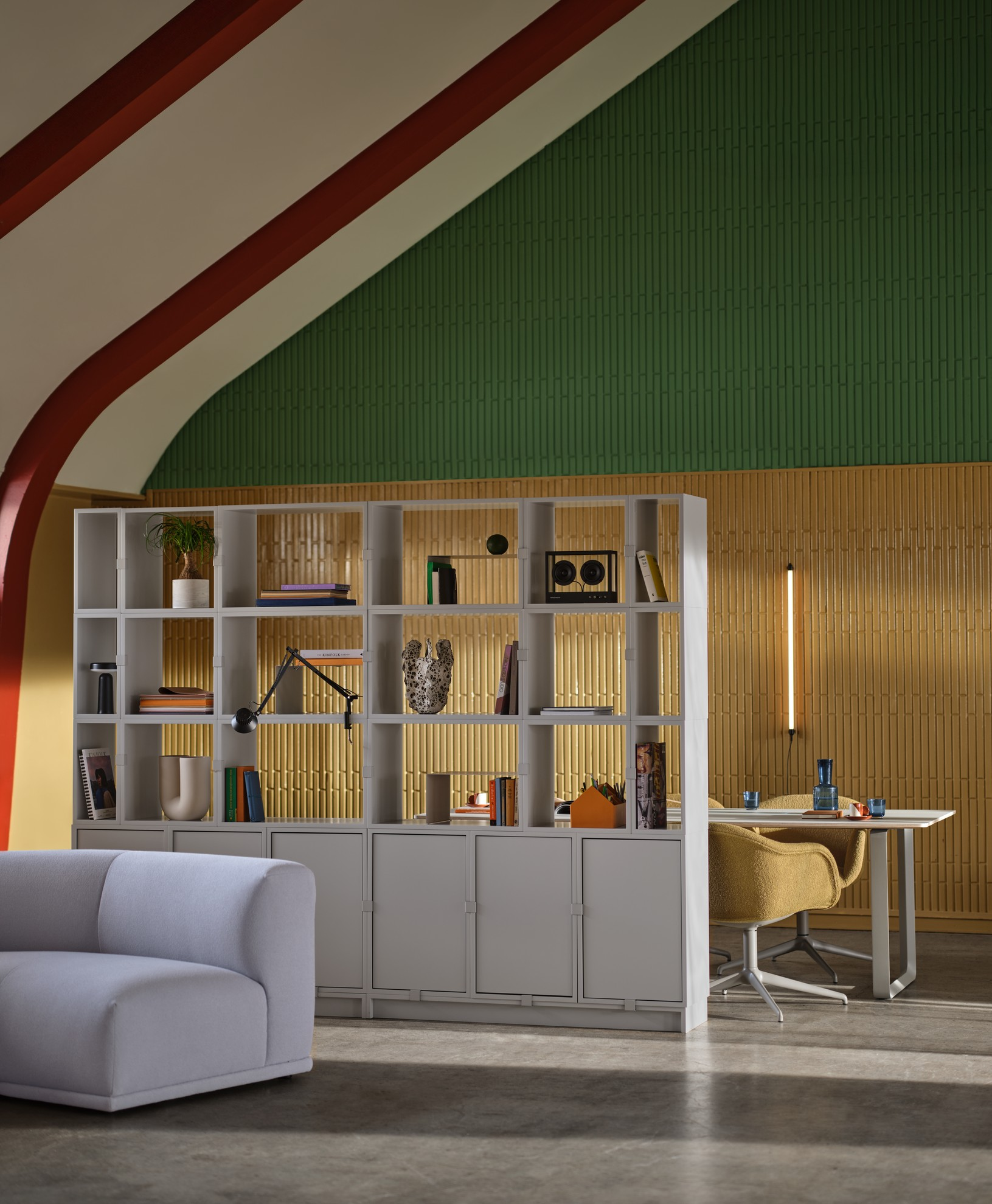 20% korting op Muuto Stacked system