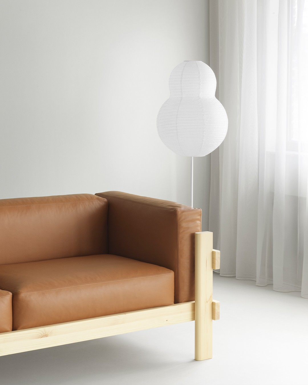 20% korting op de Kube Sofa van Norman Copenhagen