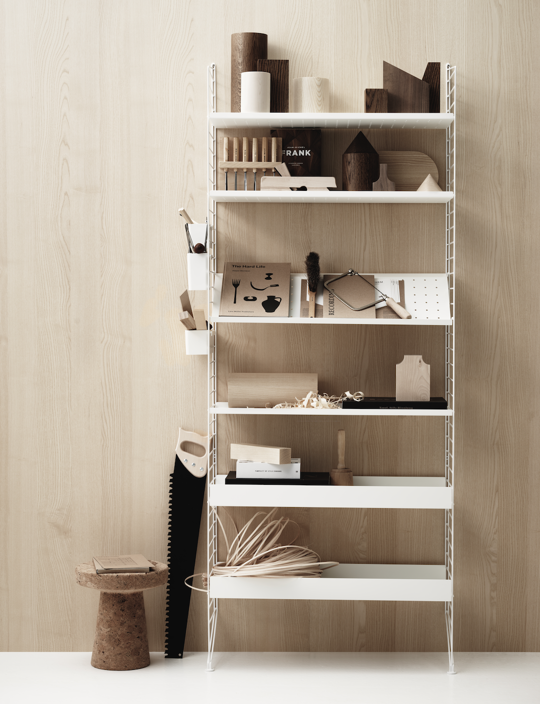 15% korting op String producten