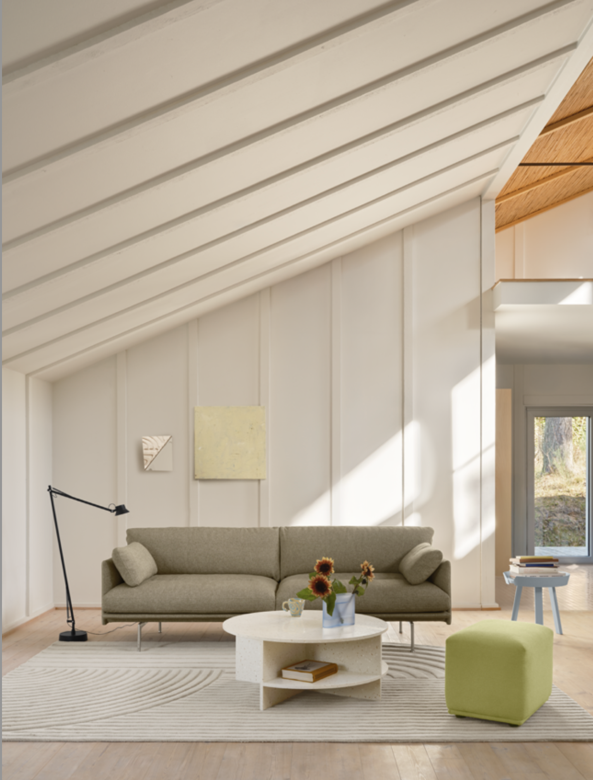 20% korting op Muuto sofa's