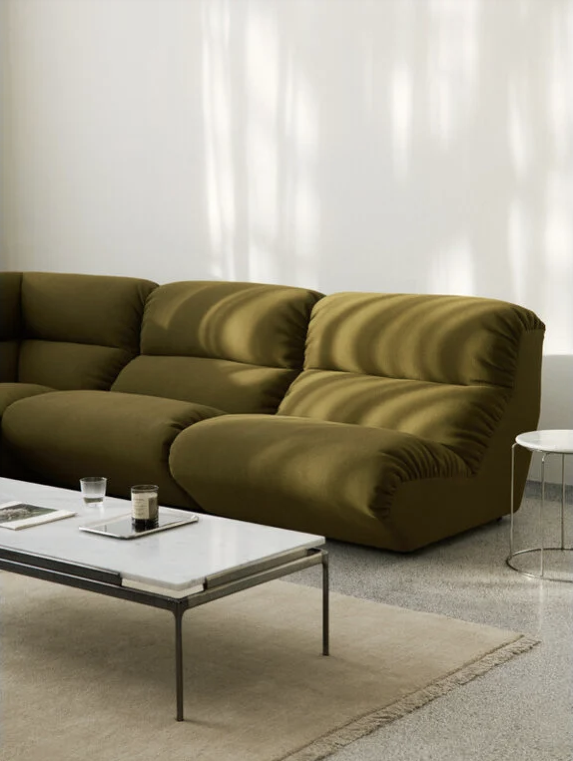 20% korting op alle sofa's van &tradition