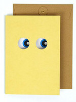 A5 Greeting card _ Kawaii