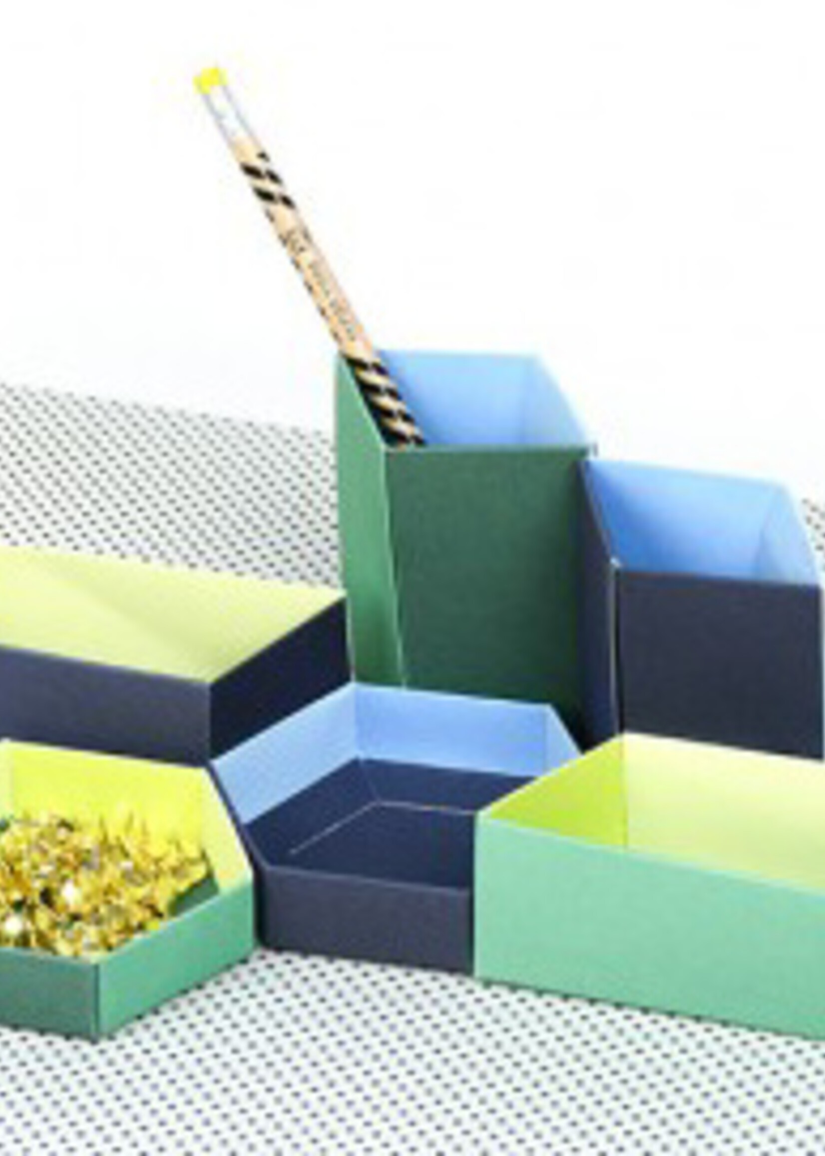 Ready to fold boxes _ The Intendants