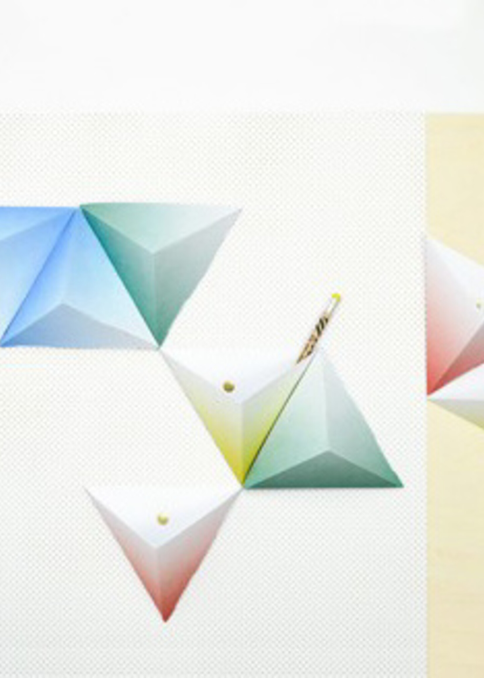 Ready to fold boxes _ Tri angles 5
