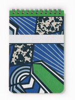 Reporter Notebook _ Patchwork