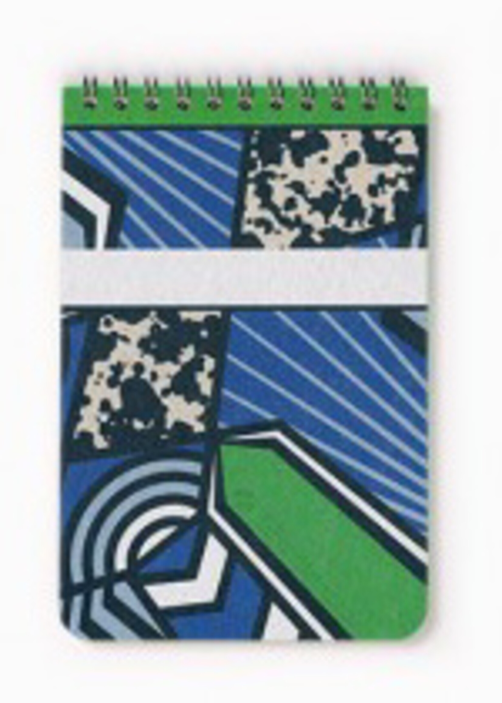 Reporter Notebook _ Patchwork