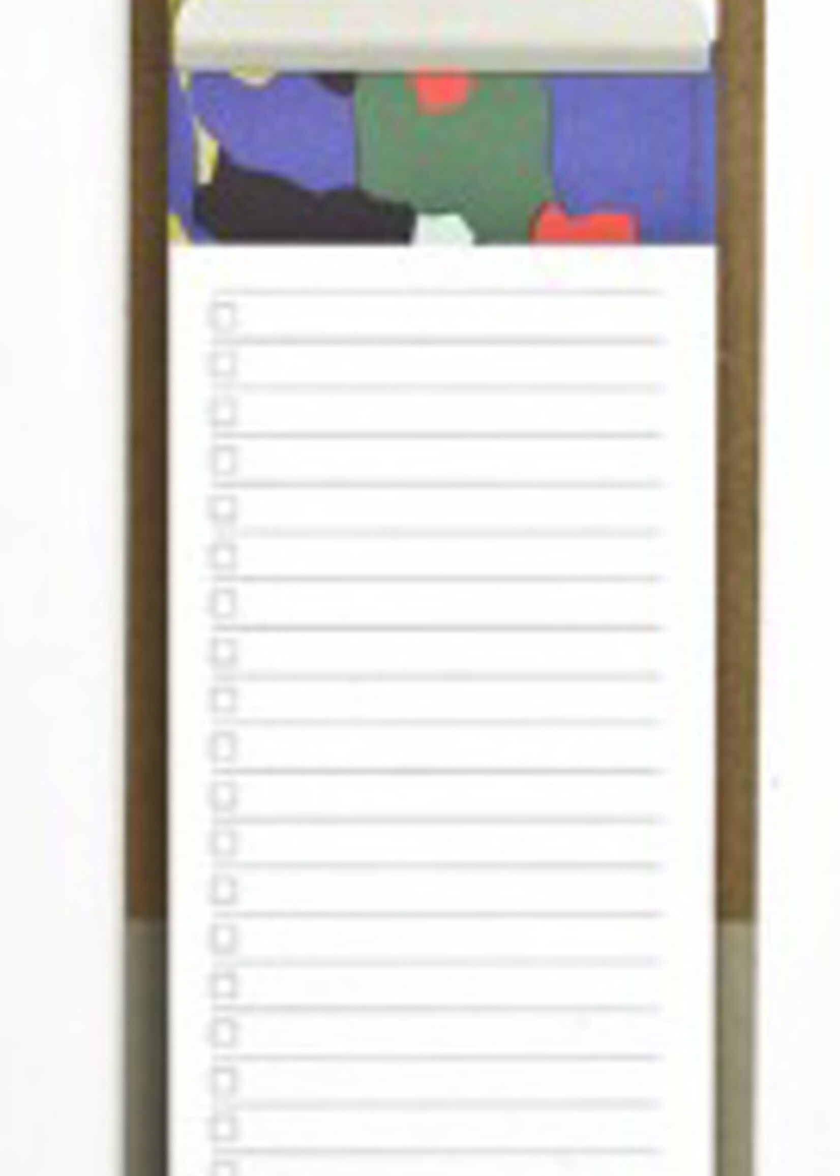 To do list pad _ Bark
