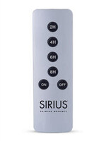 Sirius Afstandsbediening