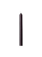 Bloomingville Kaars _ zwart _ parafin _ Ø1,2*H13 cm