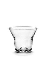 Serax Glas S Paola Navone  _ aperitiefglas _ Ø10 cm H8 cm _ 15 CL