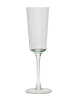 Hübsch Champagne glas _ helder _  Ø6*H21 cm