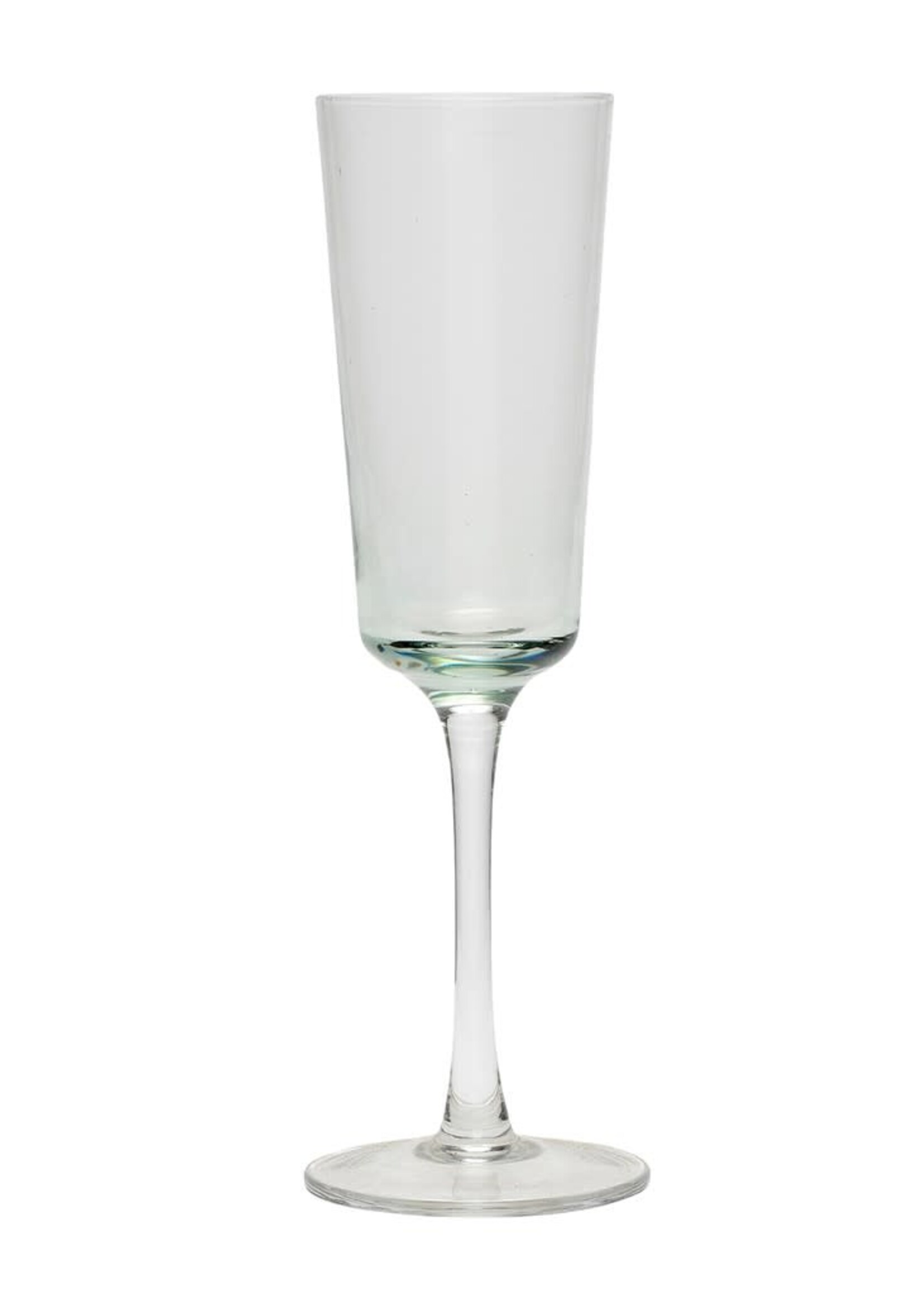 Hübsch Champagne glas _ helder _  Ø6*H21 cm