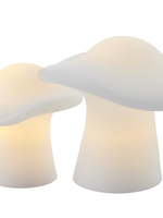 Sirius Elisa mushroom, 2 pc / set