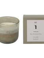 Bloomingville Parsley Lime Scented Candle