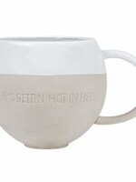 Räder Stoneware cup it's gettin hot in here