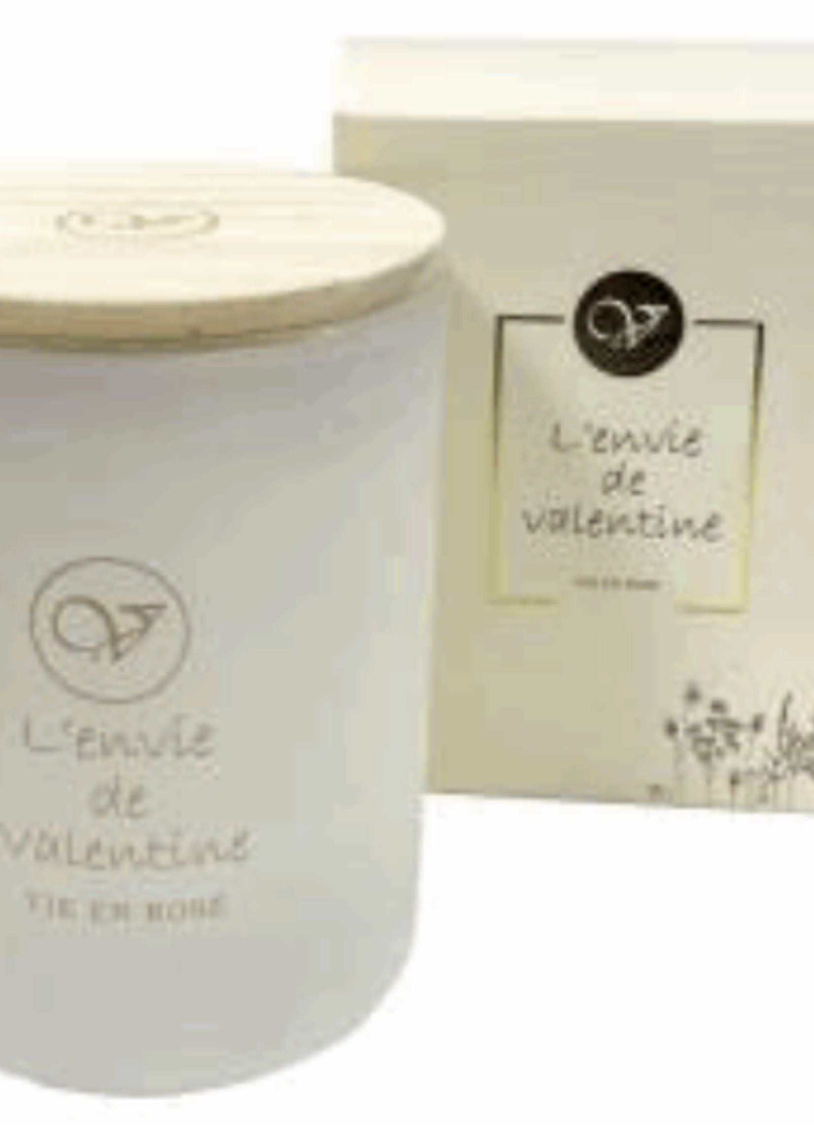 L'envie De Valentine Geurkaars 200 gr Vie en rose