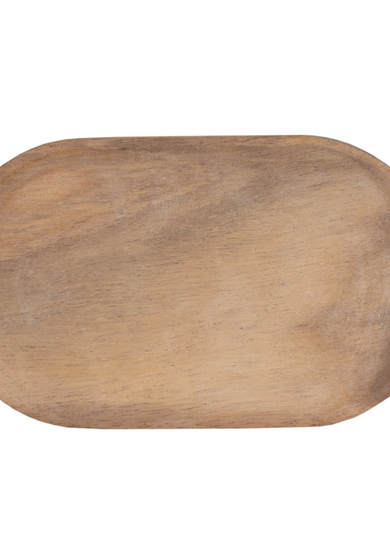 Räder Wooden plate 23 x16 cm