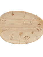 Räder Tray flower meadow 20,5x14,5x1,5cm