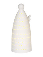 Räder Mini led Angel of light Design 2 D5cm H11,7cm