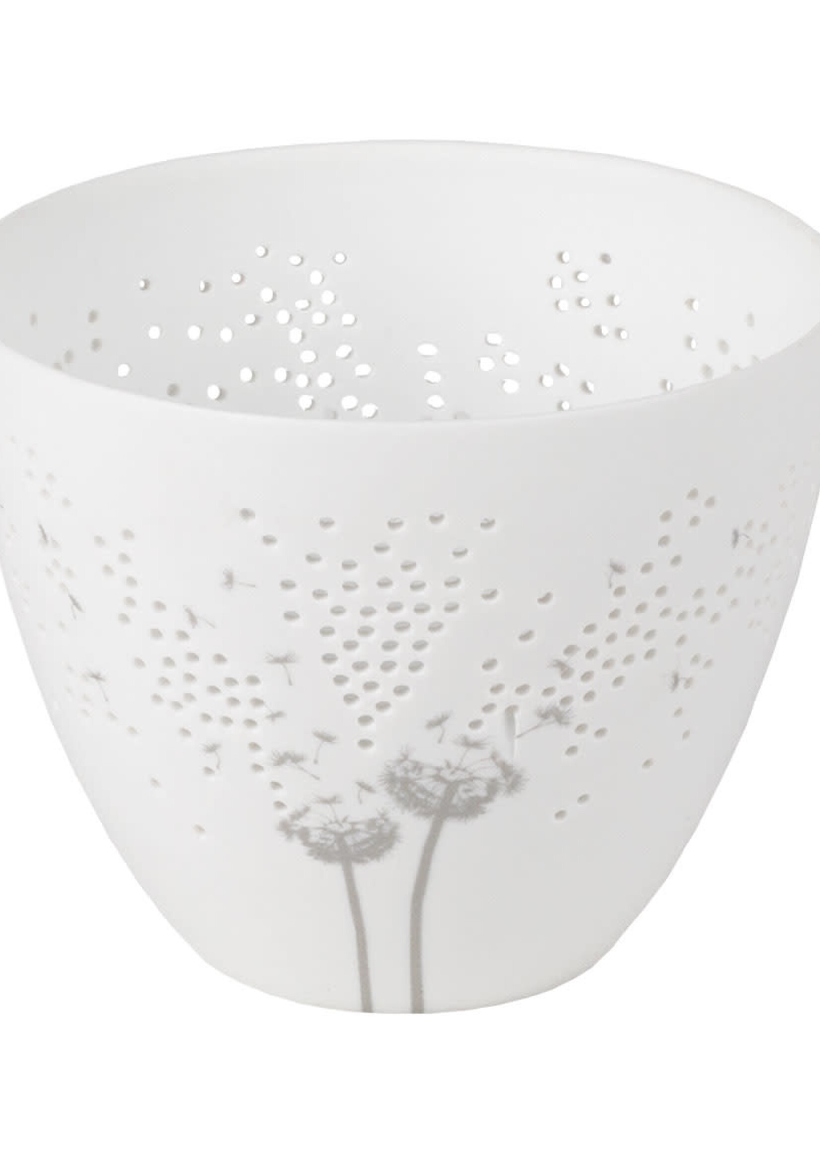 Räder Poetry light dandelion small H6,5cm diameter 8cm