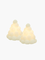 Sirius Evy Snowballs 2 pcs H 10 cm Ø9,4cm