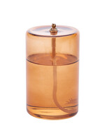 Wellmark Oil lamp amber