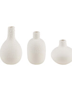 Räder Pearl vase mini set of 3 pcs
