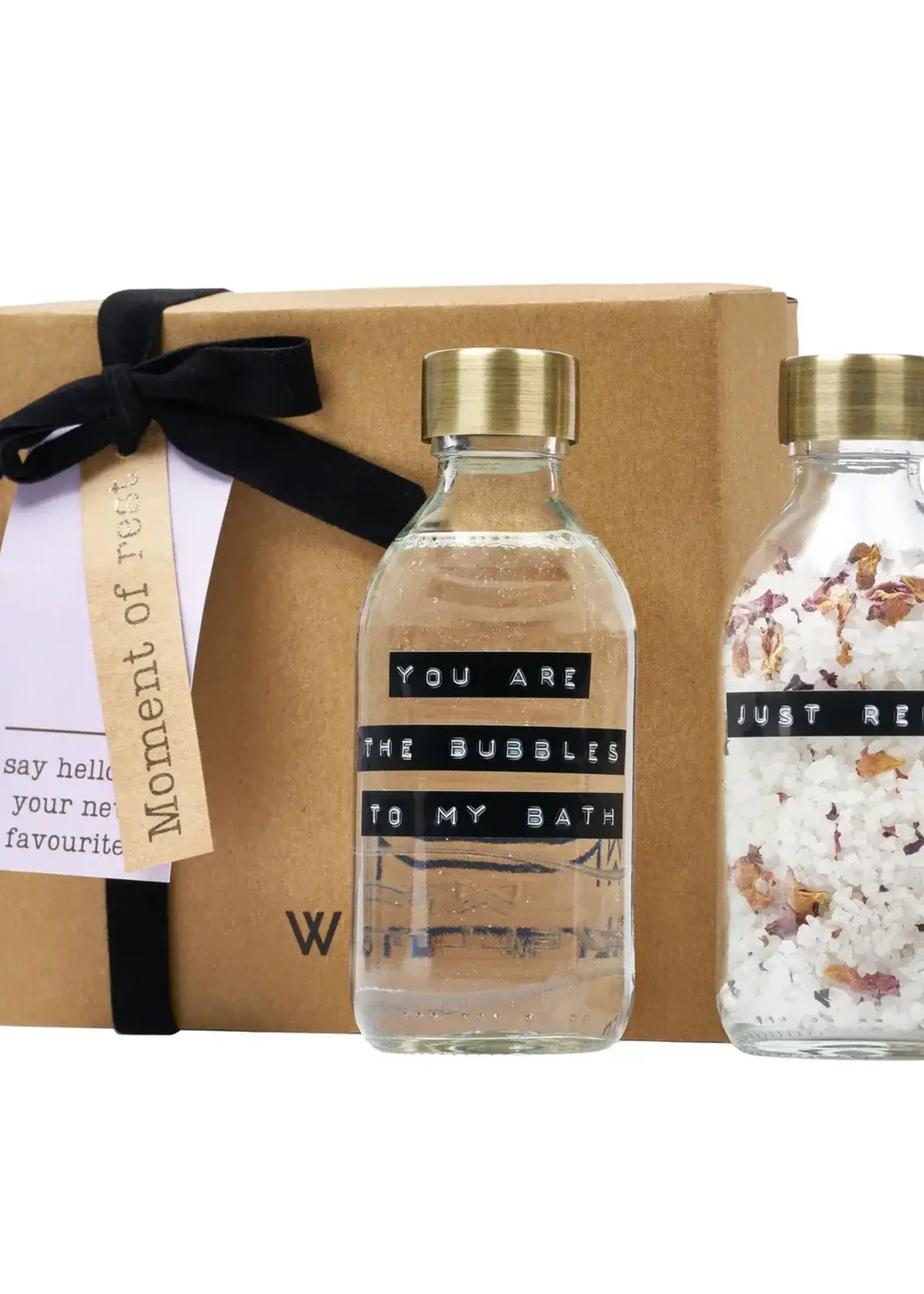 Wellmark Giftset bath