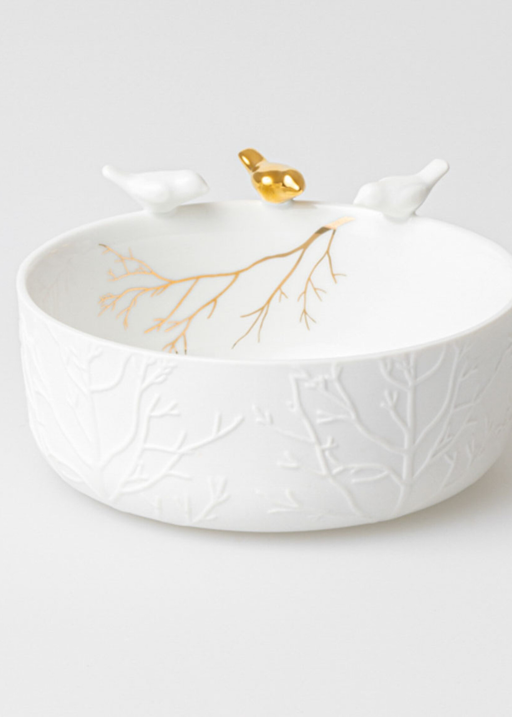 Räder Kleine kom -vogels -D 12 cm - H 6 cm