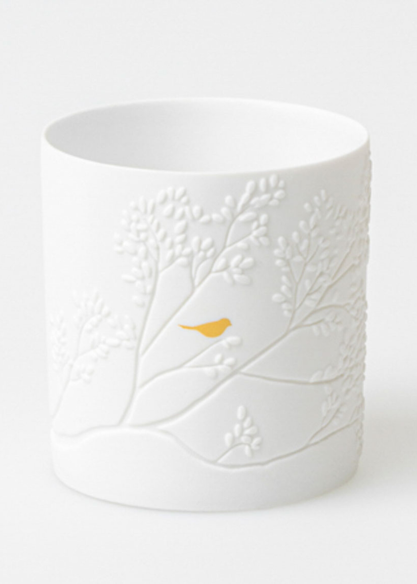 Räder Theelichthouder. "Gouden Vogel"