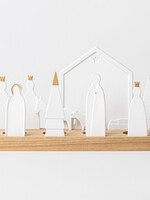 Räder Light object kerstcrip