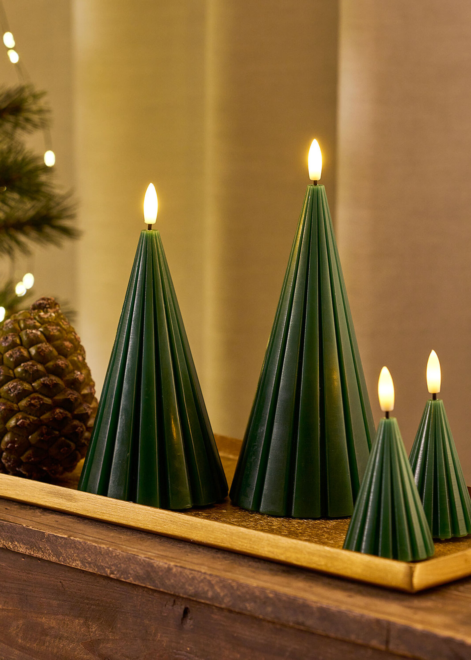 Sirius Laura tree - H 20 cm - groen